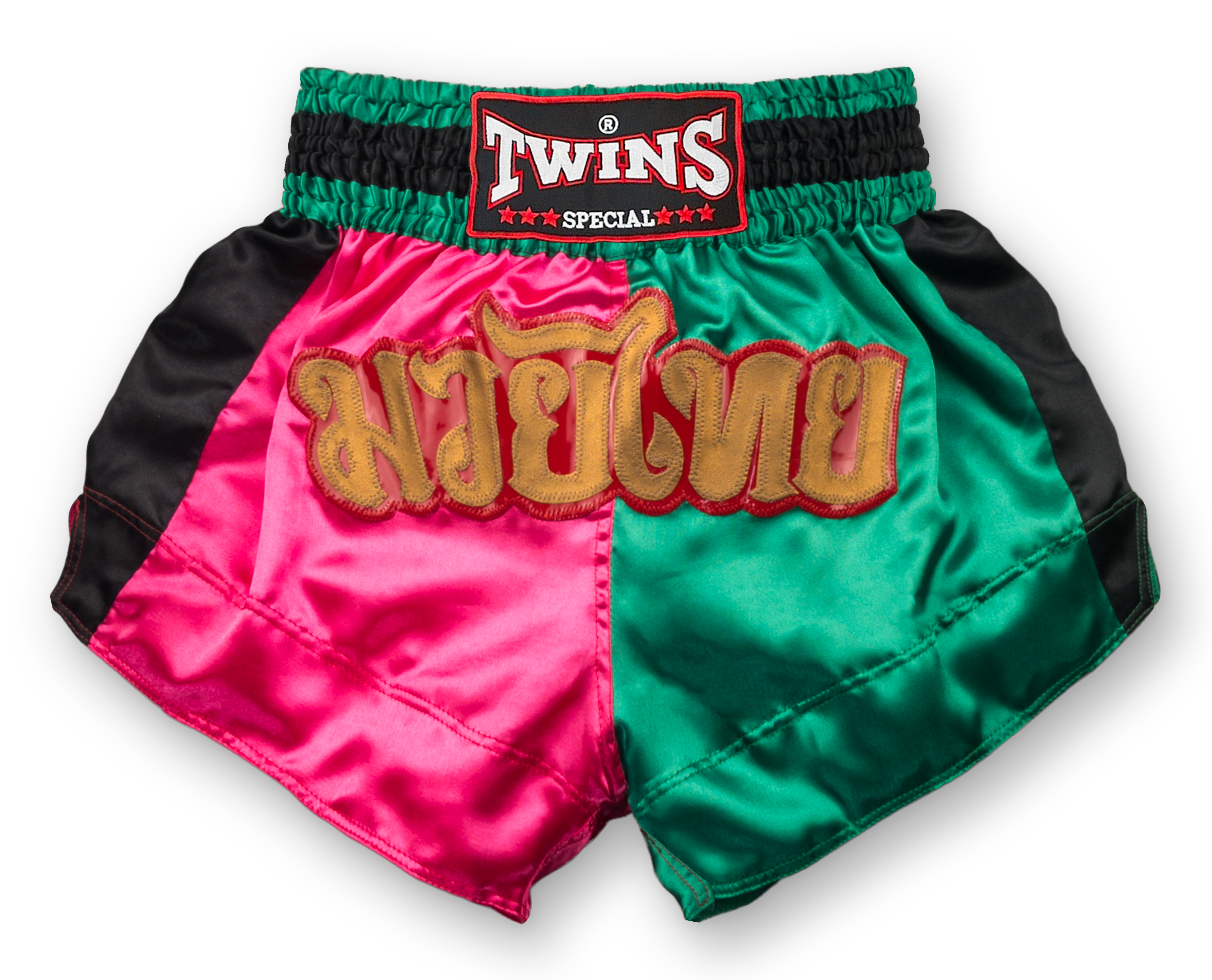 TWINS Muay Thai Shorts- TN005