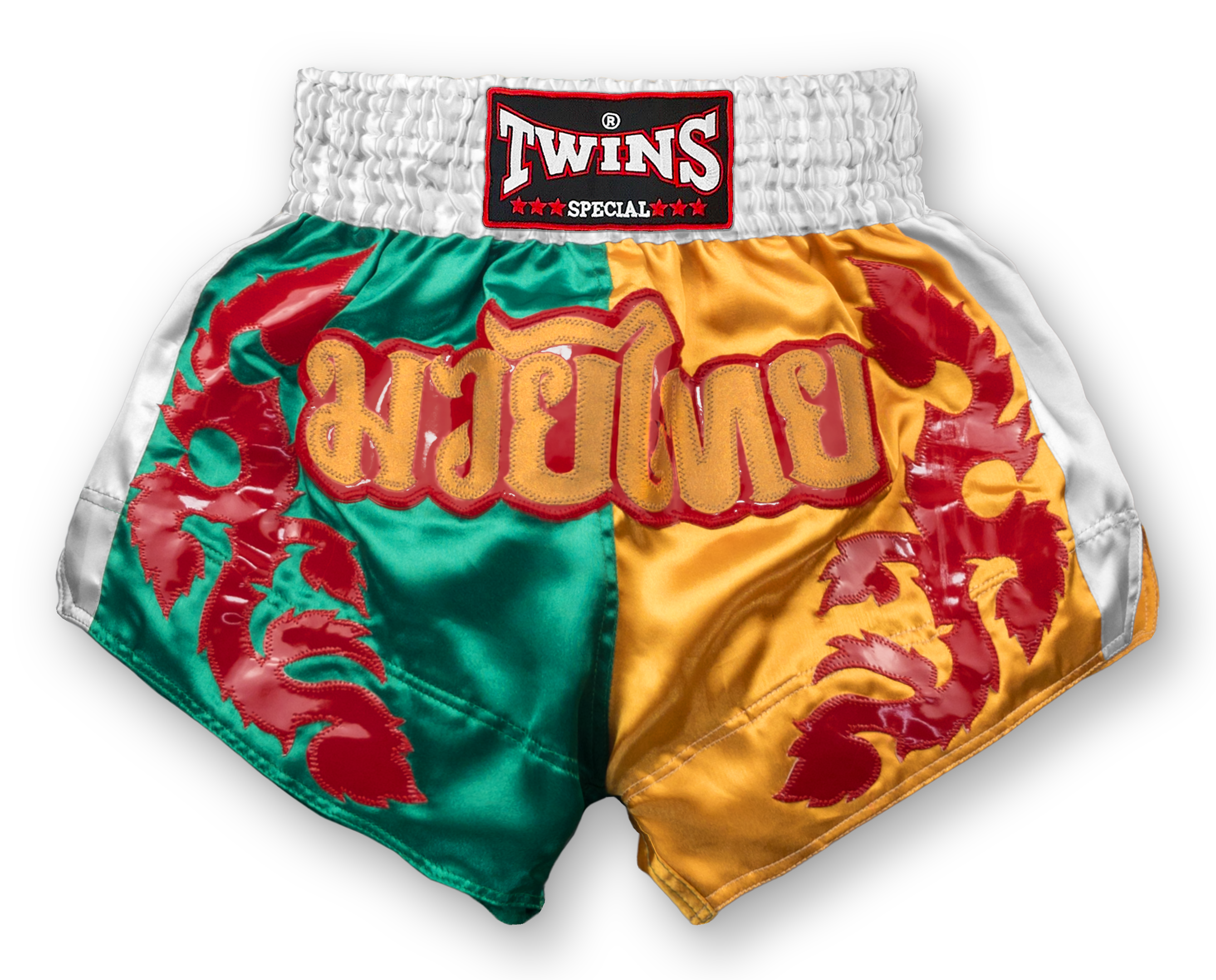 TWINS Muay Thai Shorts- TN0255