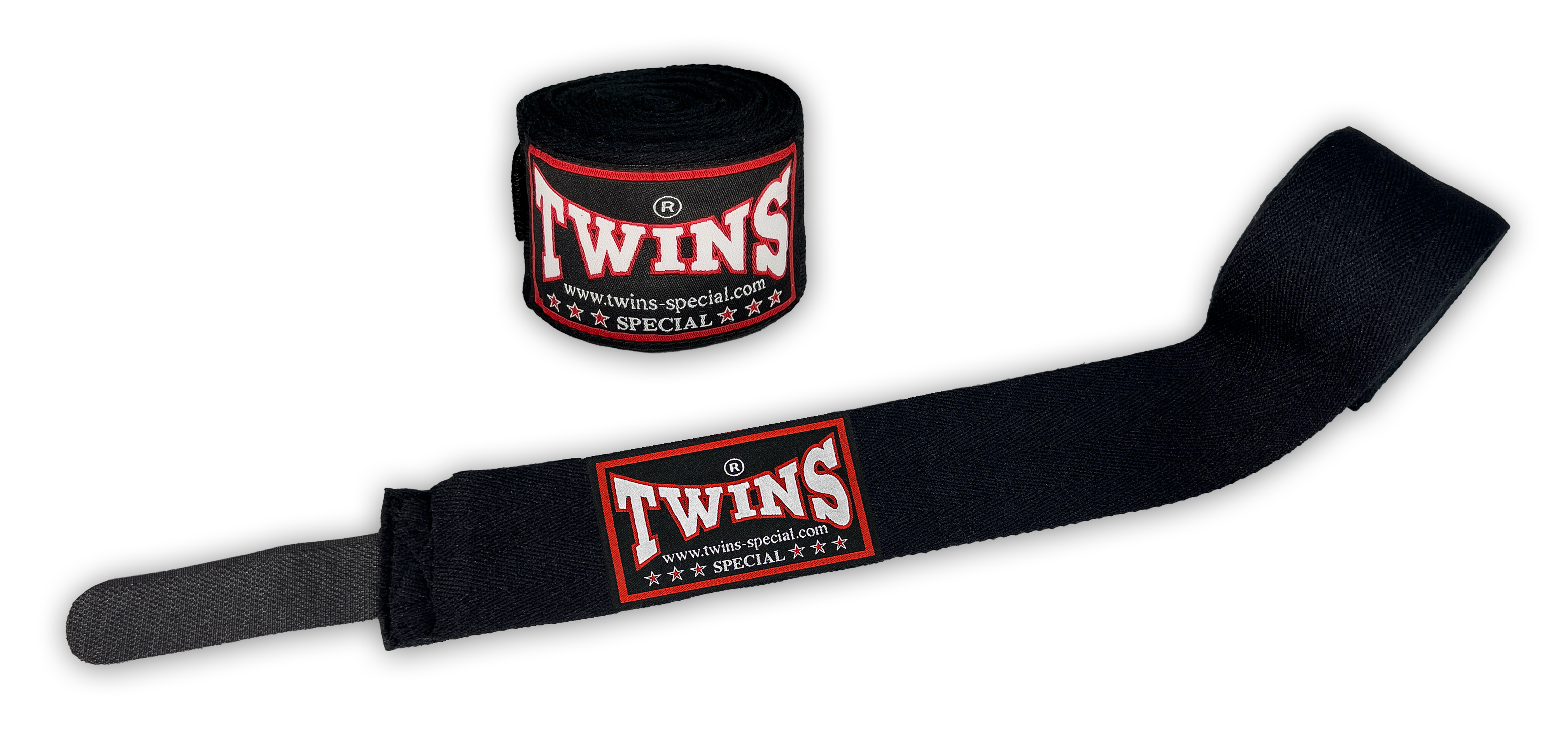 Handwraps - Red, White, Blue, Black