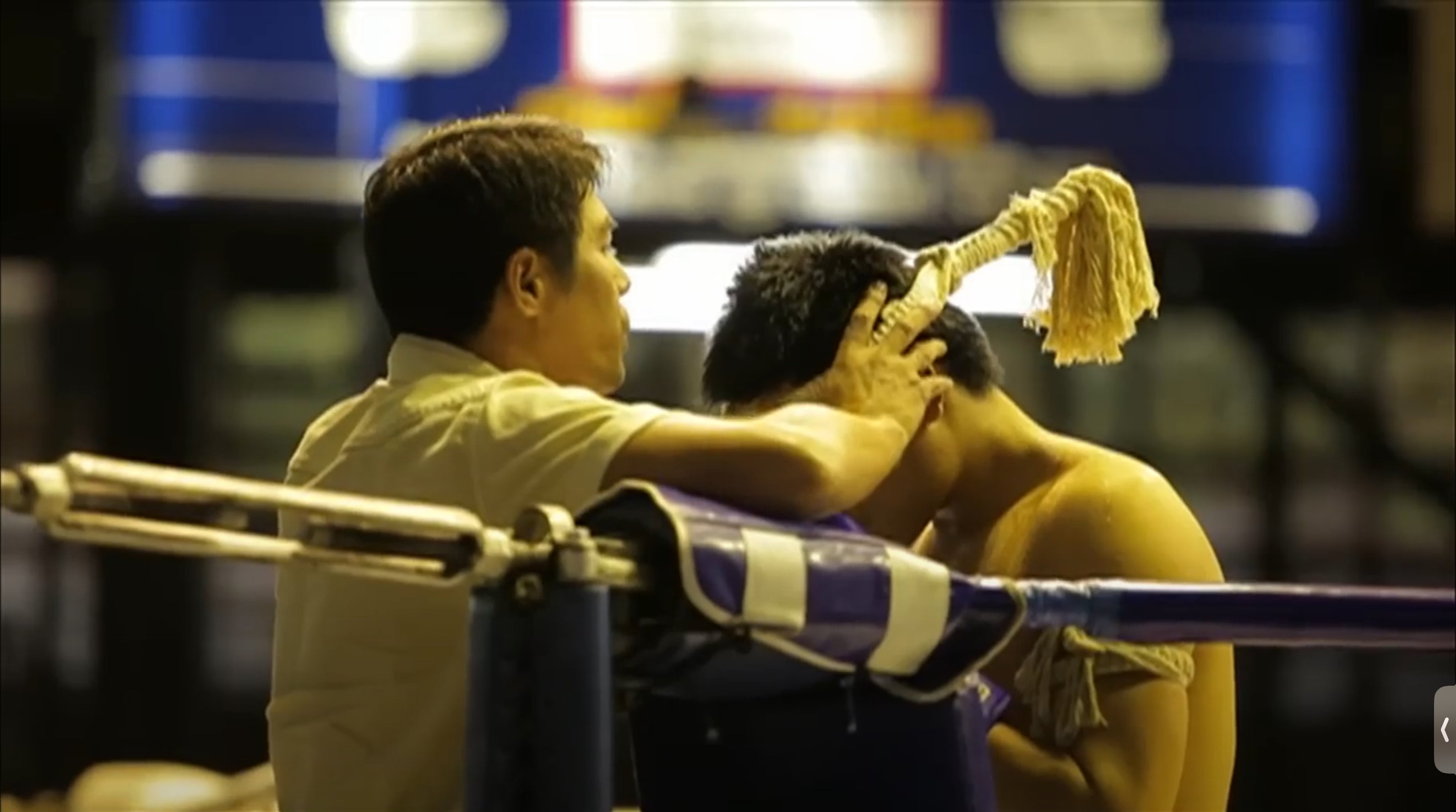 Load video: Muay Thai Pass It On