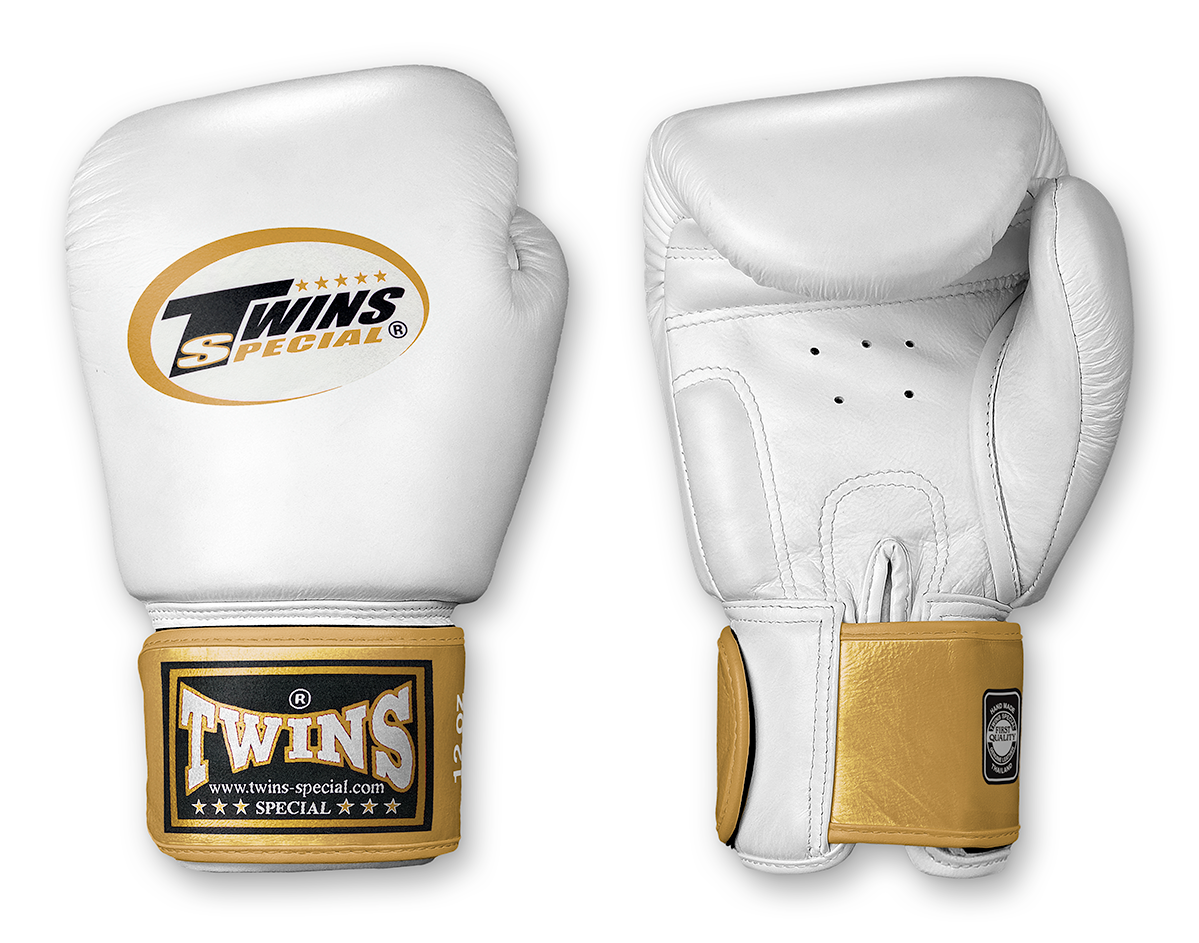TWINS Boxing Gloves - 2025 Special Edition- Gold or Silver