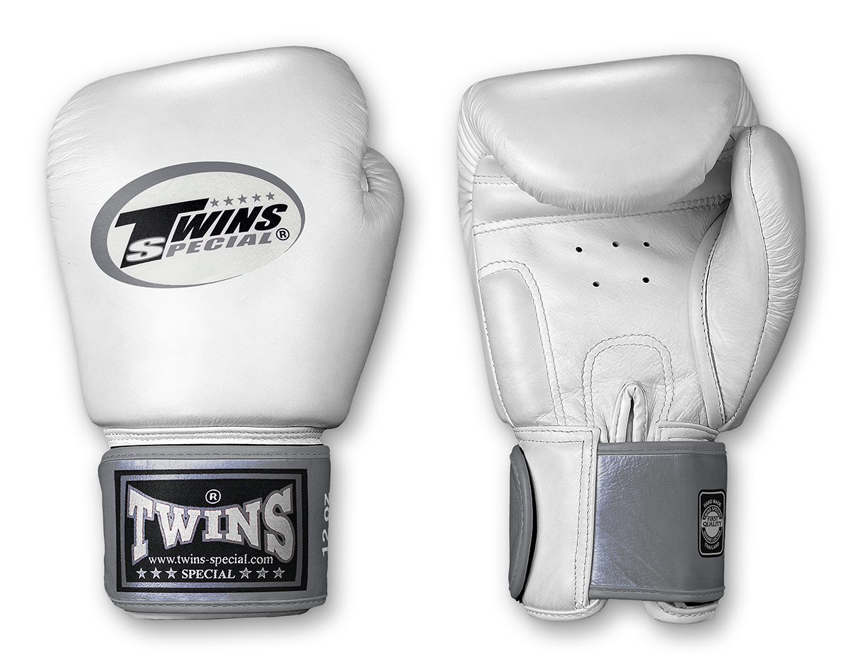 TWINS Boxing Gloves - 2025 Special Edition- Gold or Silver