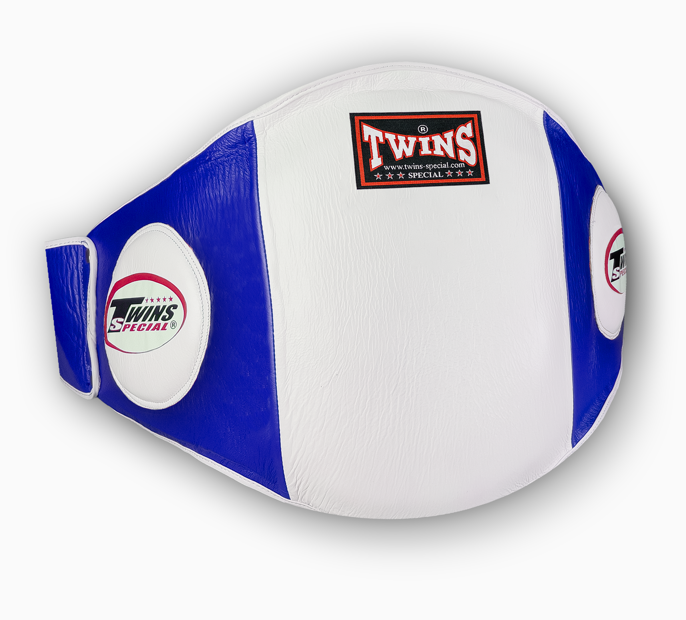 TWINS SPECIAL Belly Protector w/ Velcro - Red, Blue, Black