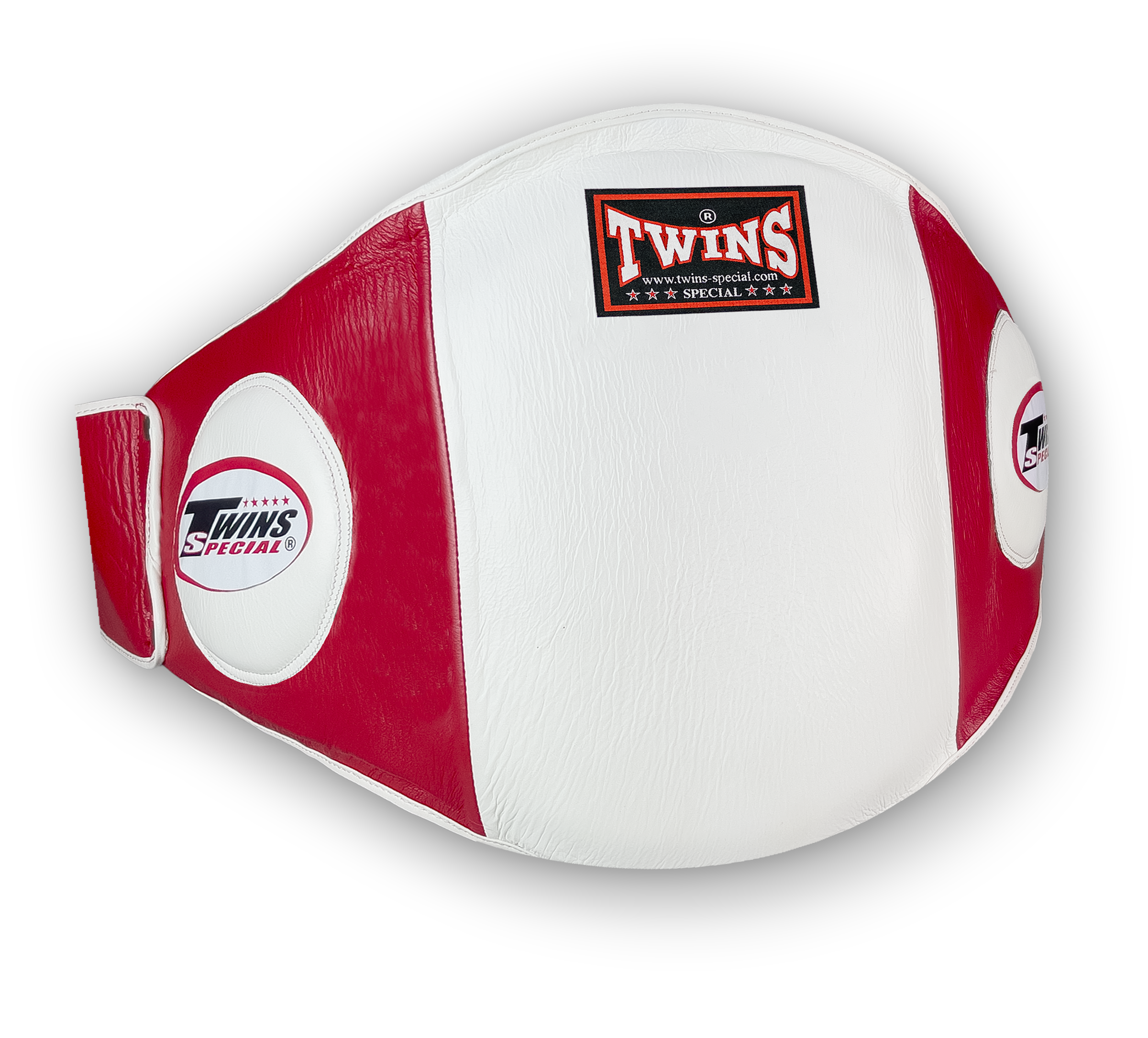 TWINS SPECIAL Belly Protector w/ Velcro - Red, Blue, Black