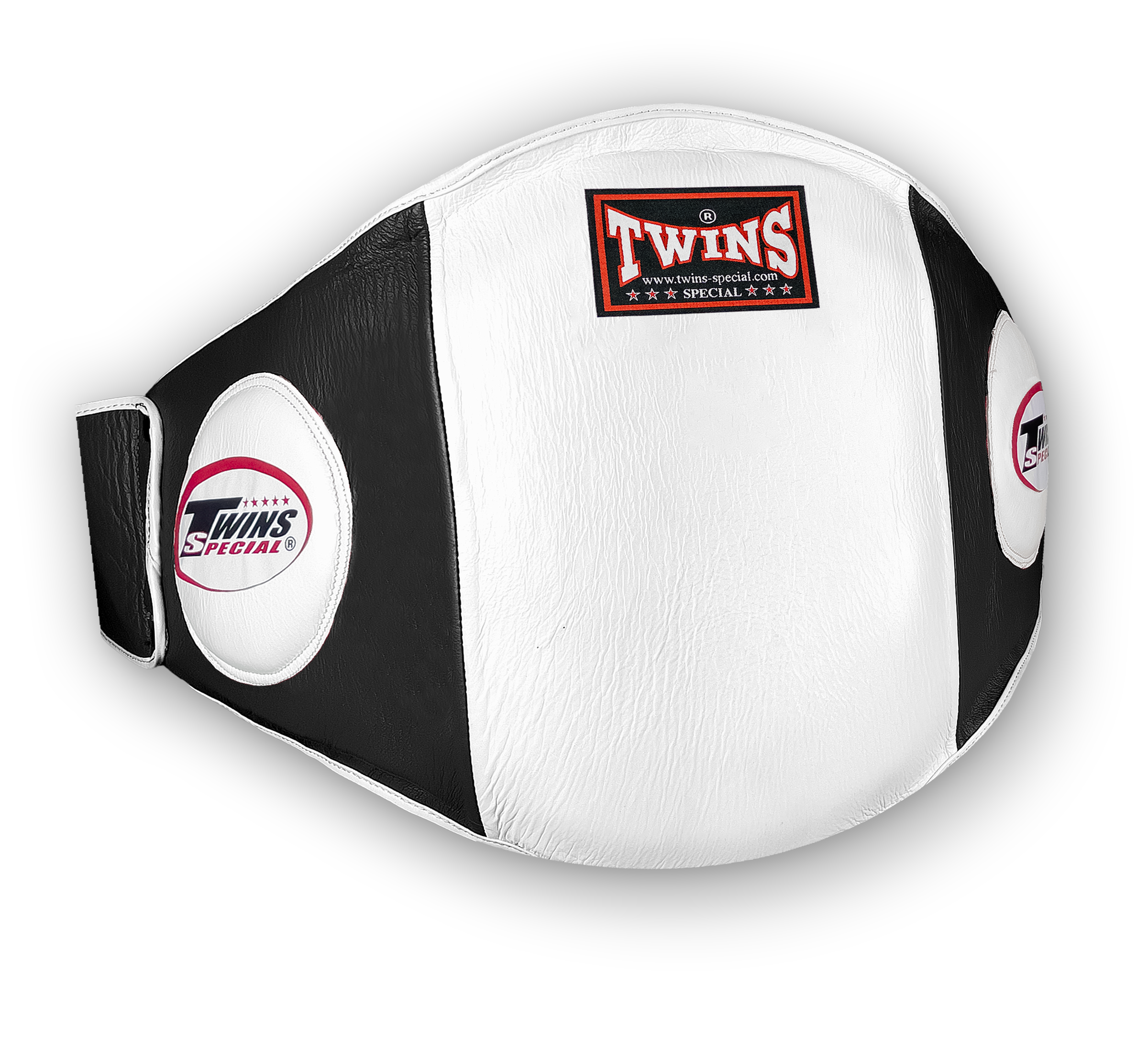 TWINS SPECIAL Belly Protector w/ Velcro - Red, Blue, Black