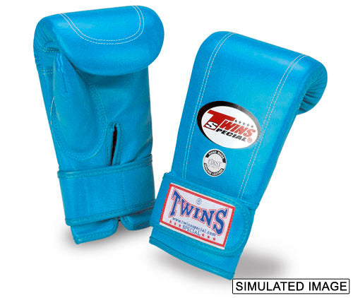 TWINS Velcro Wrist Bag Gloves Full Thumb