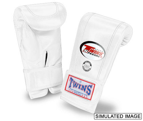 TWINS Velcro Wrist Bag Gloves Full Thumb