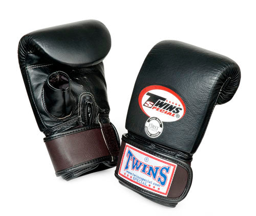 TWINS Training Bag Gloves Open Thumb