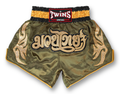 TWINS Muay Thai Shorts- TN0263