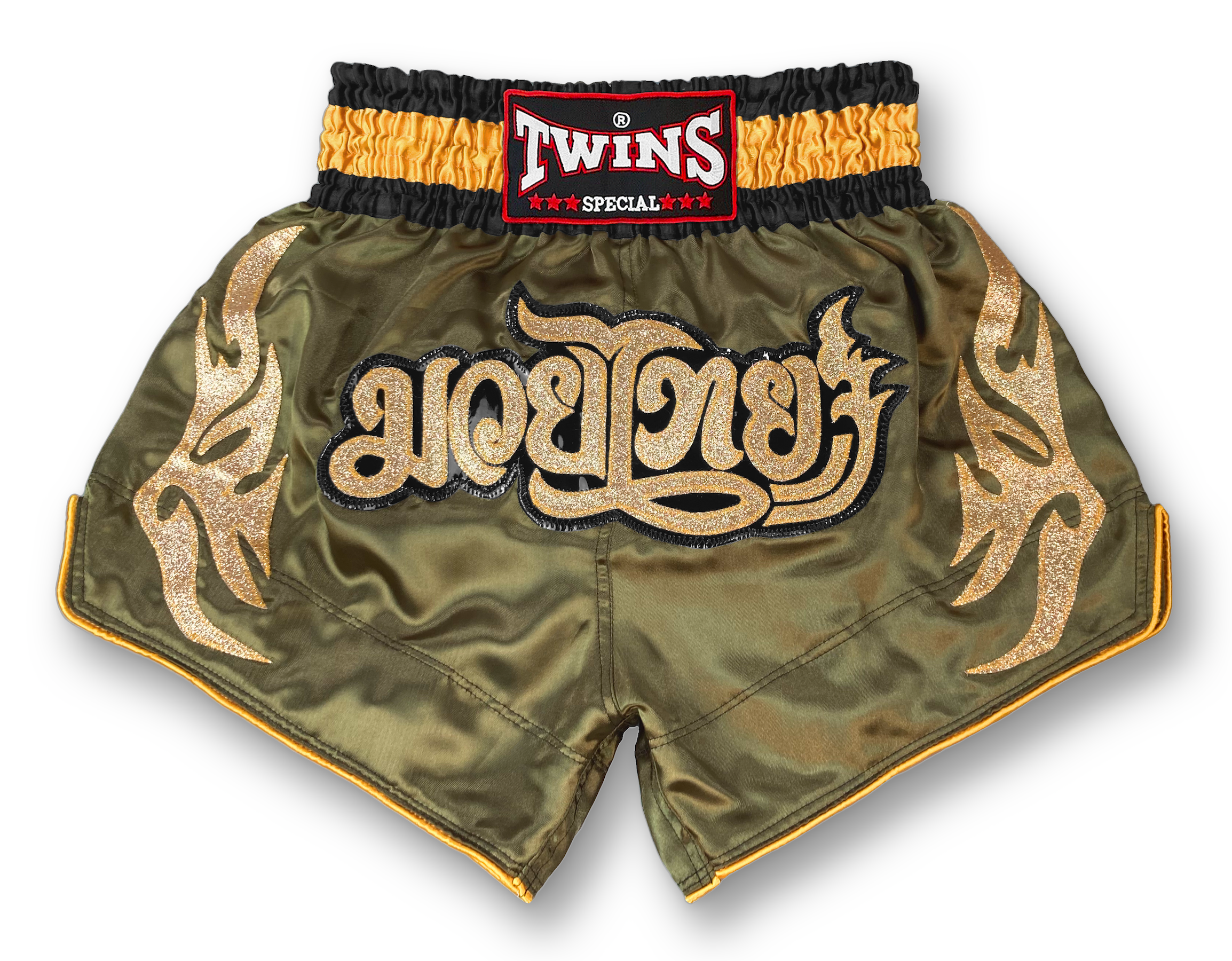 TWINS Muay Thai Shorts- TN0263