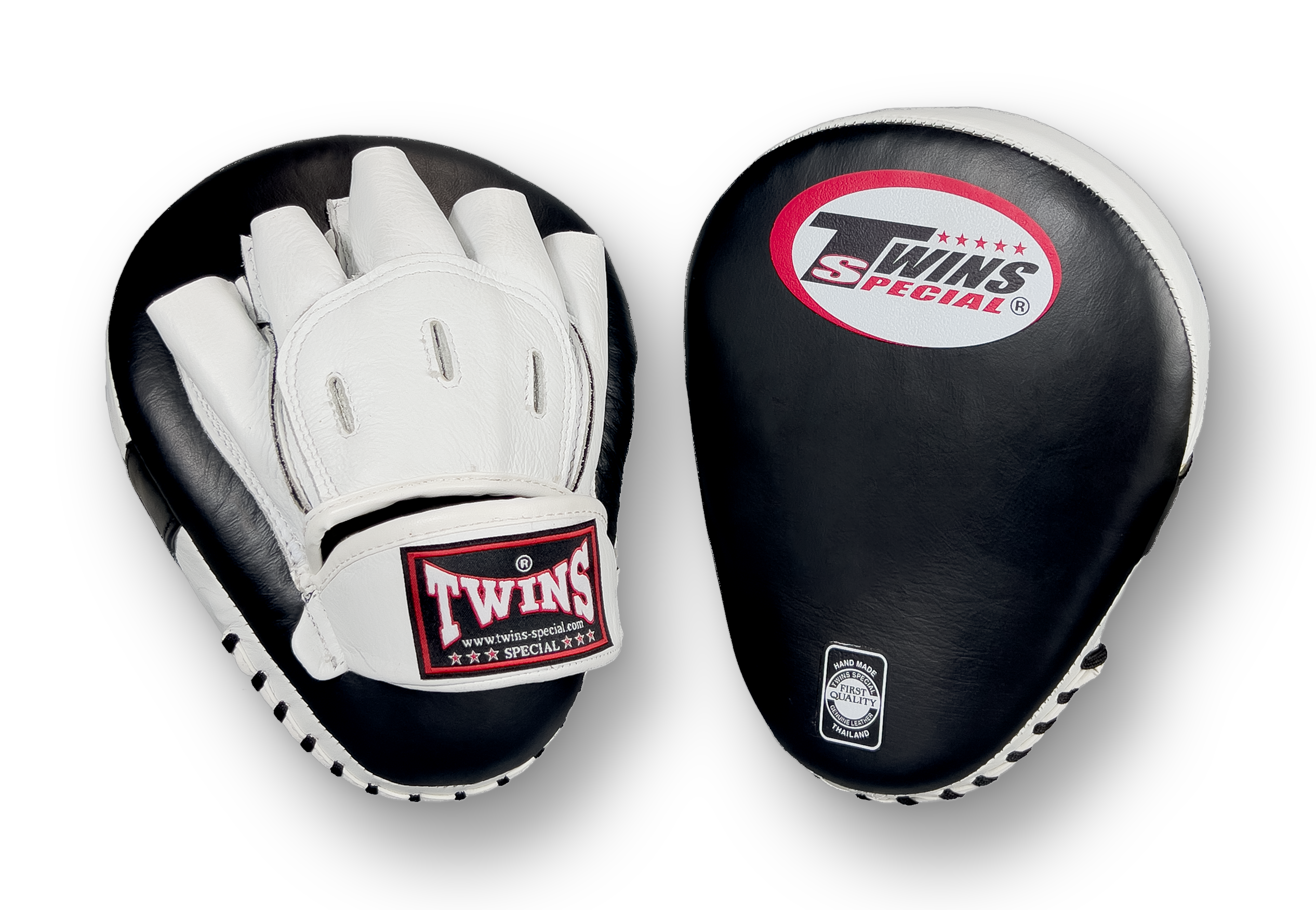 Punching Mitts – Twins Special