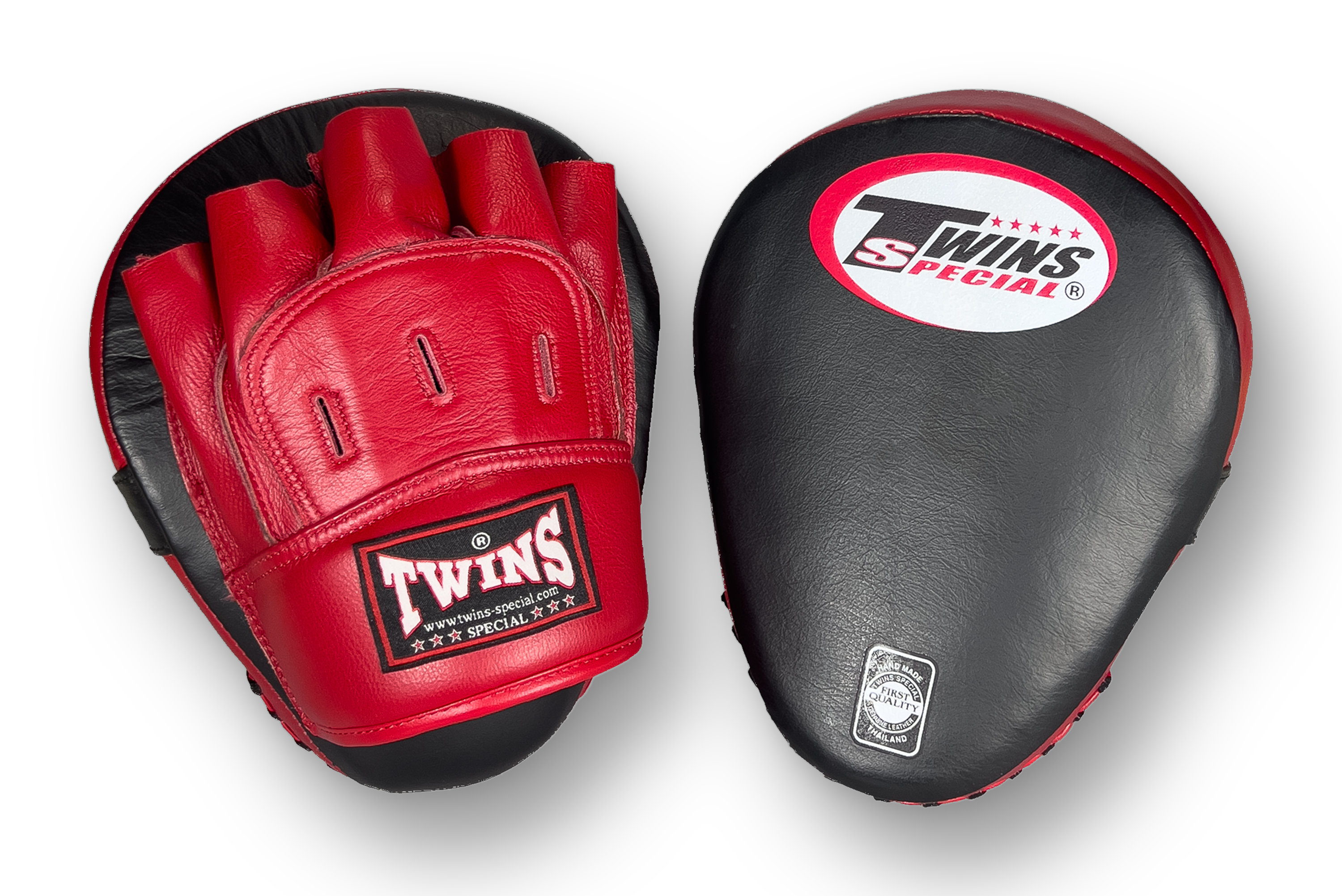 Punching Mitts – Twins Special