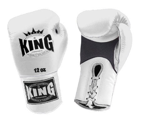 KING Boxing Gloves- Air Lace-Up