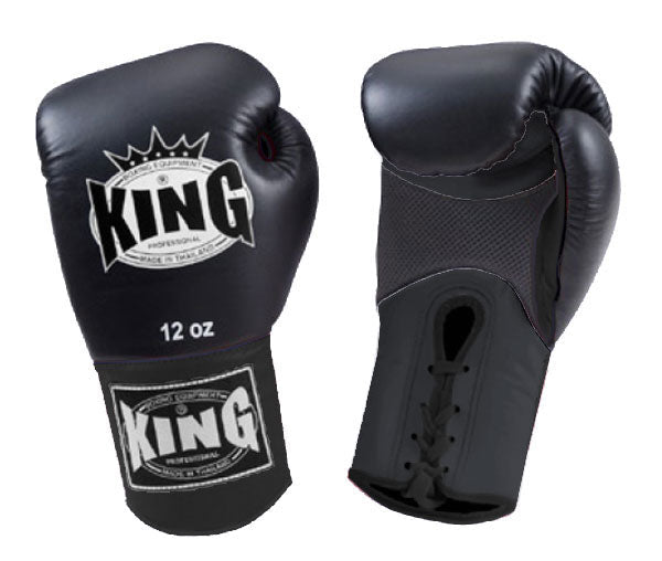 KING Boxing Gloves- Air Lace-Up