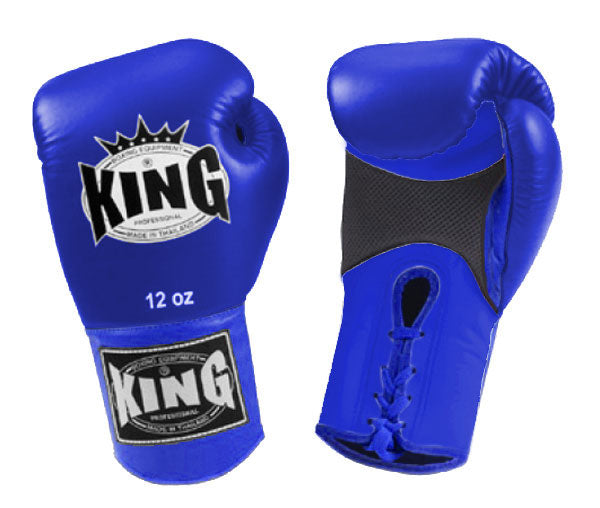 KING Boxing Gloves- Air Lace-Up