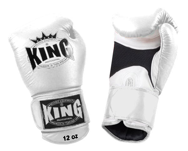 KING Boxing Gloves- Air Velcro