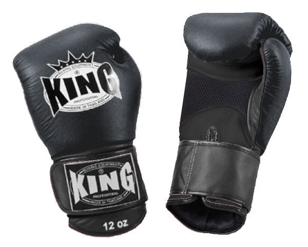 KING Boxing Gloves- Air Velcro