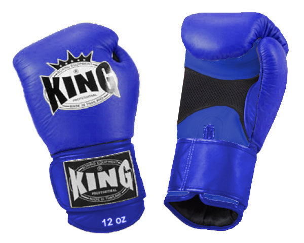 KING Boxing Gloves- Air Velcro