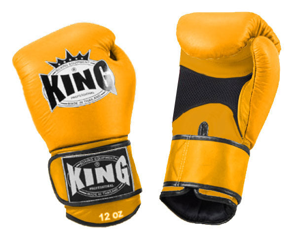 KING Boxing Gloves- Air Velcro