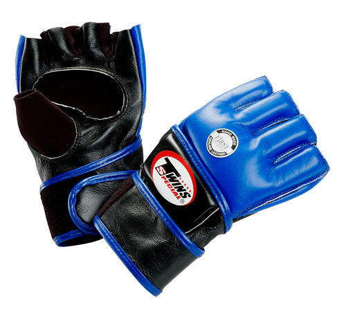 TWINS SPECIAL MMA Gloves Freestyle - Red, Blue, Black