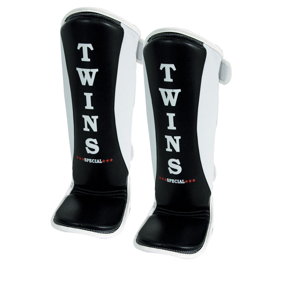 TWINS SPECIAL MMA Shin Guards- Premium Leather