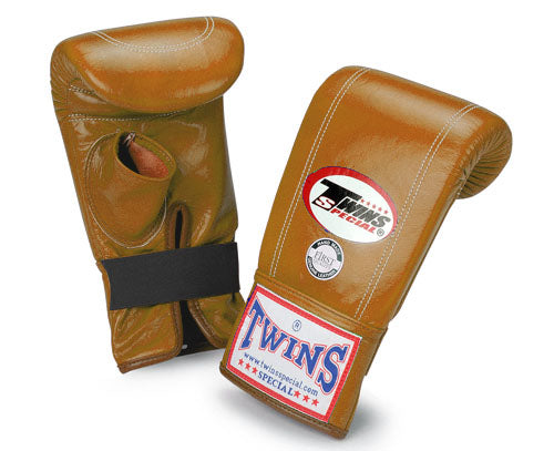 TWINS Bag Gloves Open Thumb