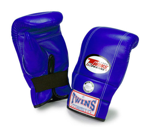 TWINS Padded Wrist Bag Gloves Full Thumb