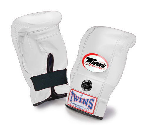 TWINS Padded Wrist Bag Gloves Full Thumb