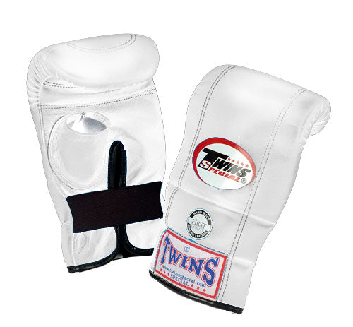 TWINS Padded Wrist Bag Gloves Open Thumb