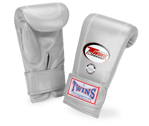 TWINS Velcro Wrist Bag Gloves Full Thumb