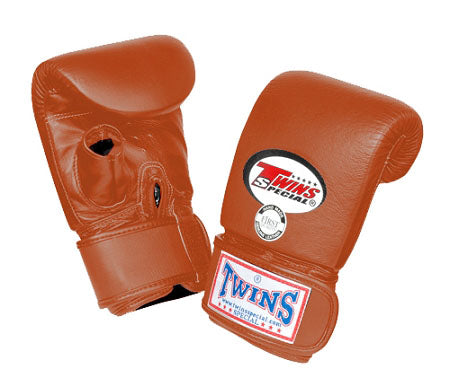 TWINS Training Bag Gloves Open Thumb