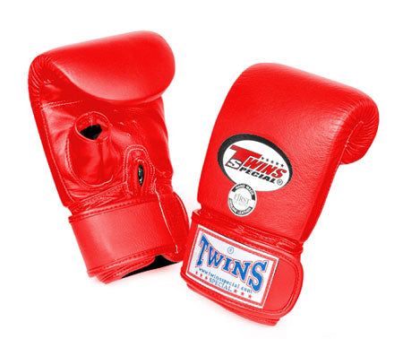 TWINS Training Bag Gloves Open Thumb