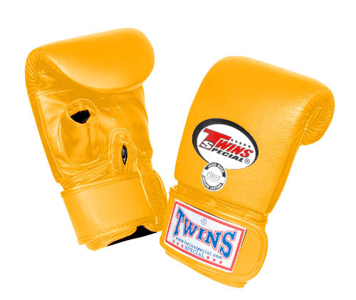 TWINS Training Bag Gloves Open Thumb