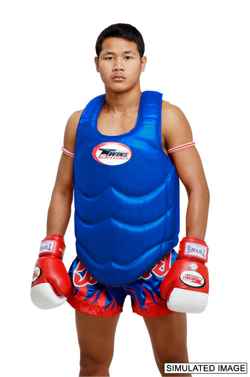 Blue TWINS Trainer Body Protector - BOPL2