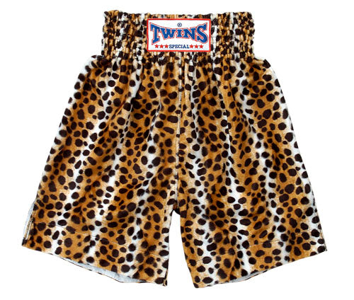 TWINS Boxing TRUNKS- 08