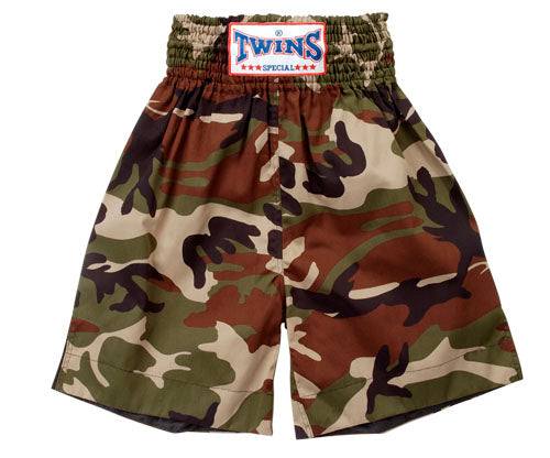 TWINS Boxing TRUNKS- 10