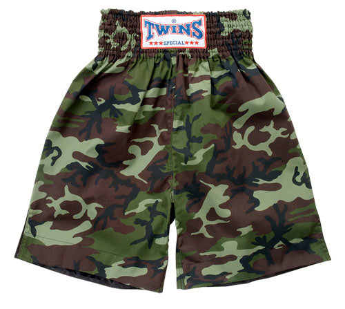 TWINS Boxing TRUNKS- 11