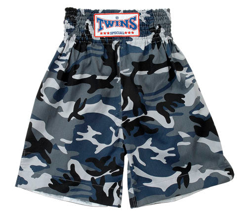 TWINS Boxing TRUNKS- 12