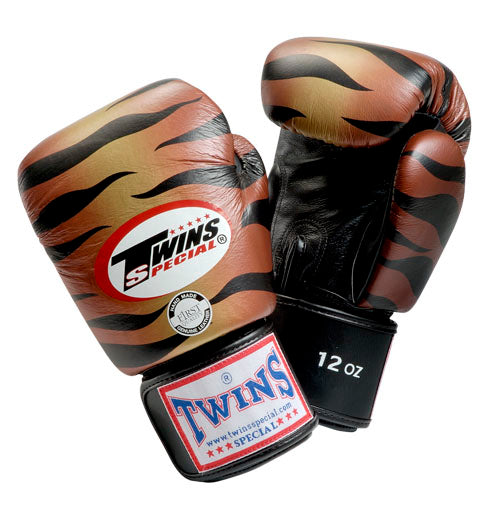 TWINS Payak Boxing Gloves- Premium Leather