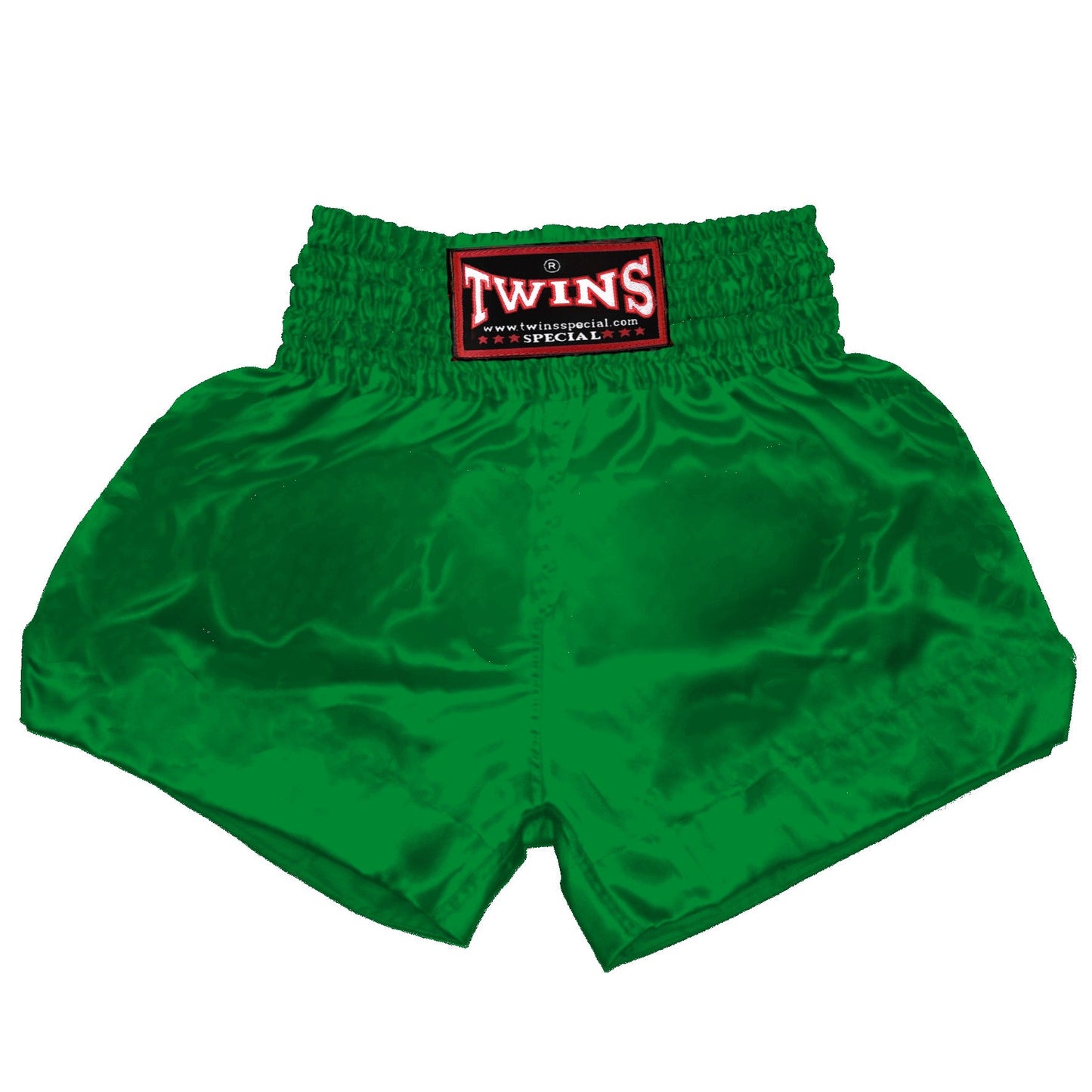 TWINS Muay Thai Shorts - Solid - Dark Colors - Maroon - Dark Brown, Green, Navy Blue, Purple