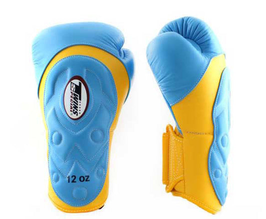 TWINS Boxing Gloves - Velcro Extended Cuff - TWINS Boxing Gloves & Muay Thai Gloves