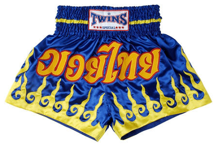 TWINS Muay Thai Shorts - Attack