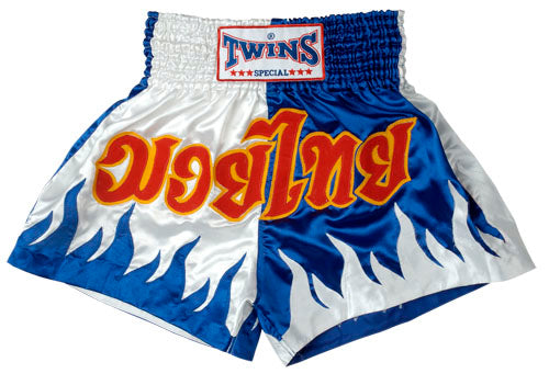 TWINS Muay Thai Shorts - Ice