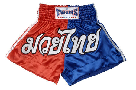 TWINS Muay Thai Shorts- Dual Colors