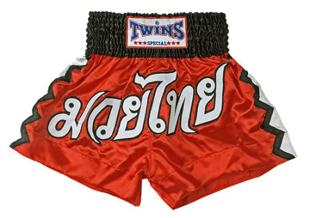 TWINS Muay Thai Shorts - Hex