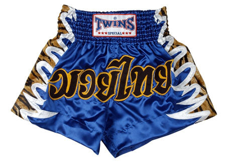 TWINS Muay Thai Shorts - Fangs