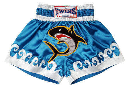 TWINS Muay Thai Shorts - Shark