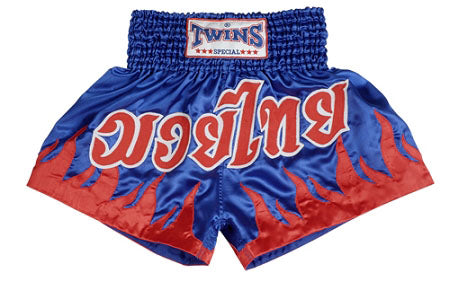 TWINS Muay Thai Shorts - Under Attack