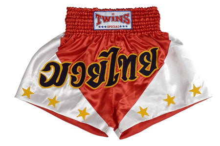 TWINS Muay Thai Shorts - Triangle