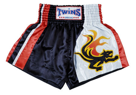 TWINS Muay Thai Shorts - Firetail Tiger